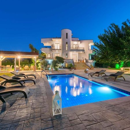 Villa Giovanni Φαληράκι Εξωτερικό φωτογραφία