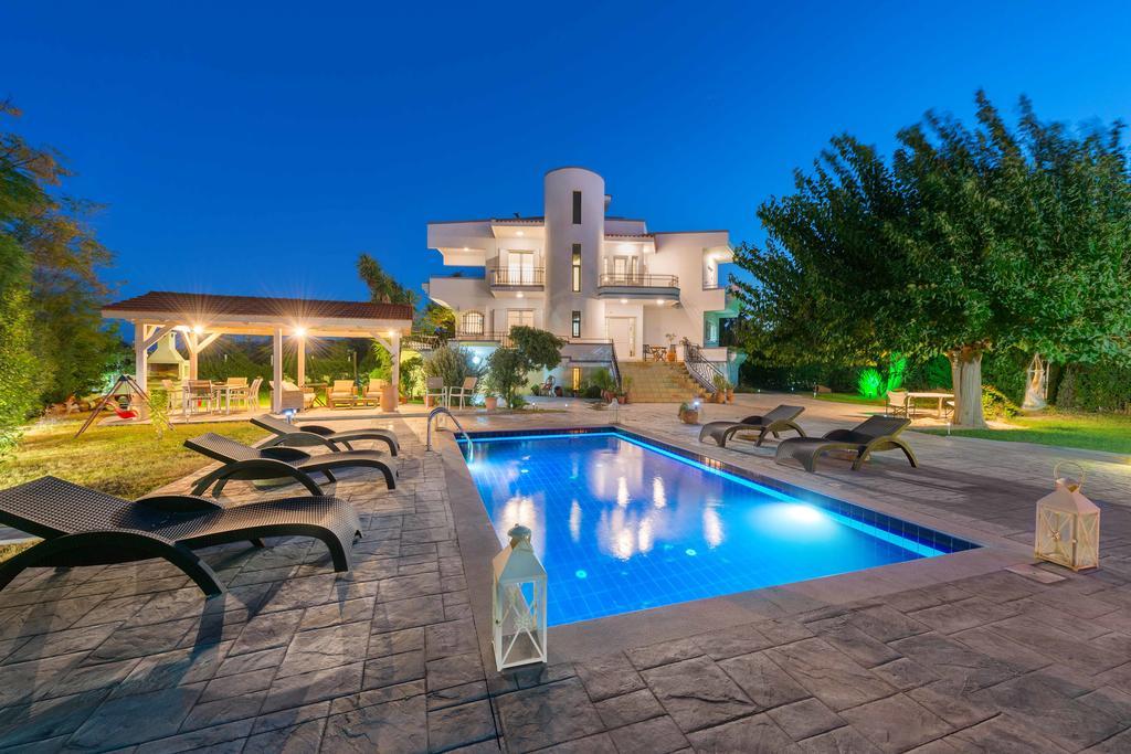 Villa Giovanni Φαληράκι Εξωτερικό φωτογραφία