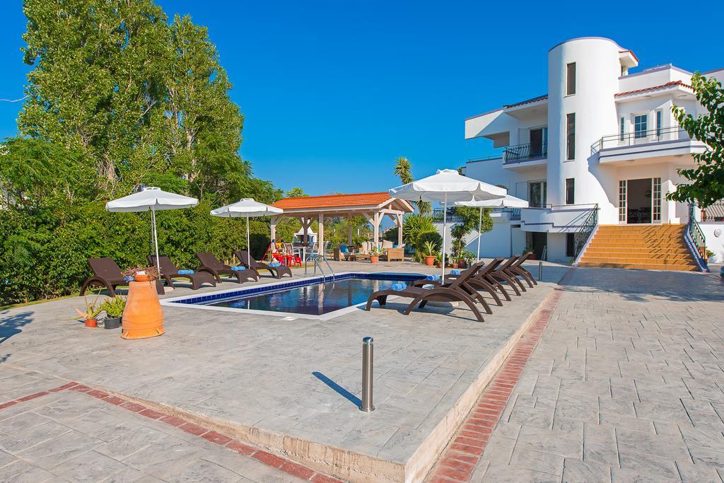 Villa Giovanni Φαληράκι Εξωτερικό φωτογραφία