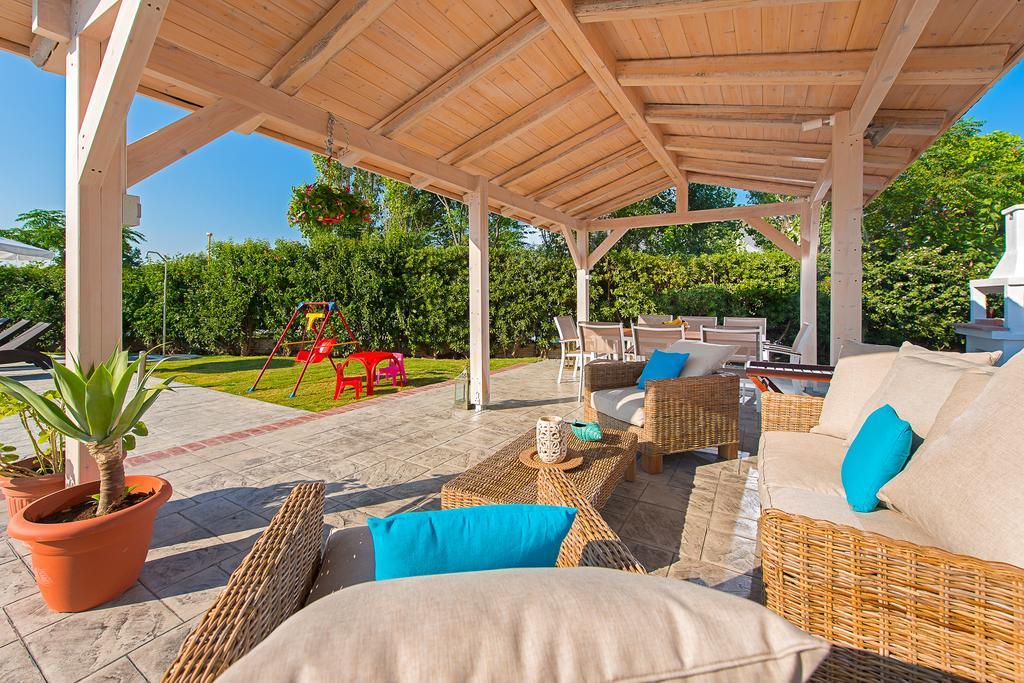 Villa Giovanni Φαληράκι Εξωτερικό φωτογραφία