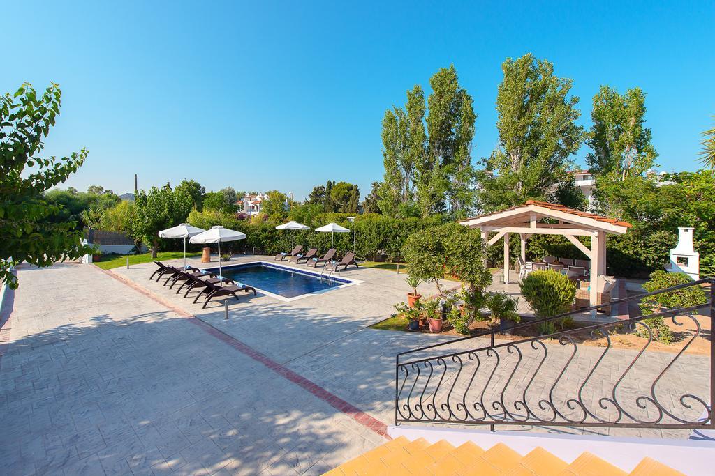 Villa Giovanni Φαληράκι Εξωτερικό φωτογραφία