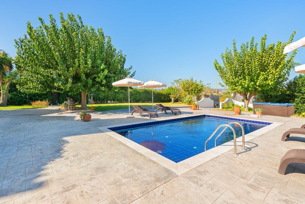 Villa Giovanni Φαληράκι Εξωτερικό φωτογραφία