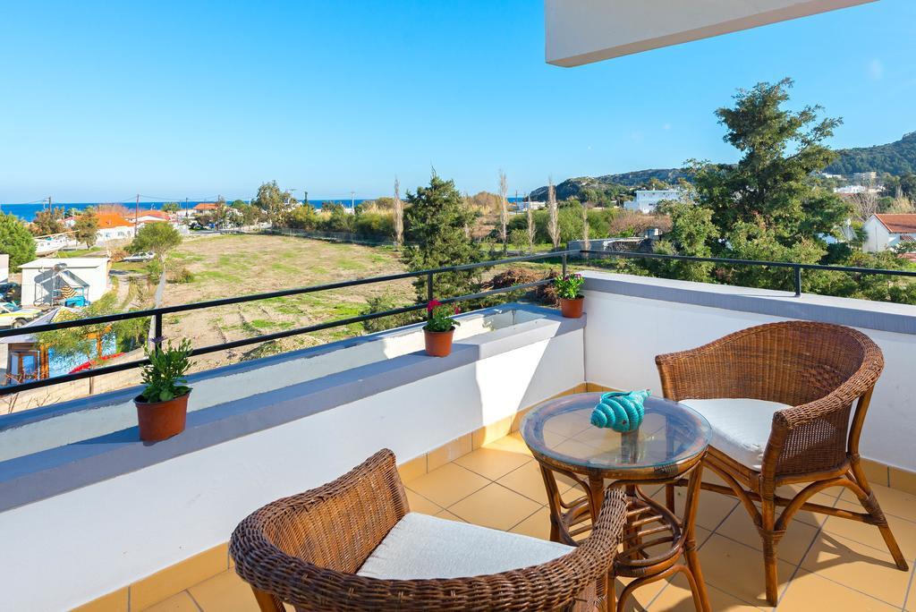 Villa Giovanni Φαληράκι Εξωτερικό φωτογραφία