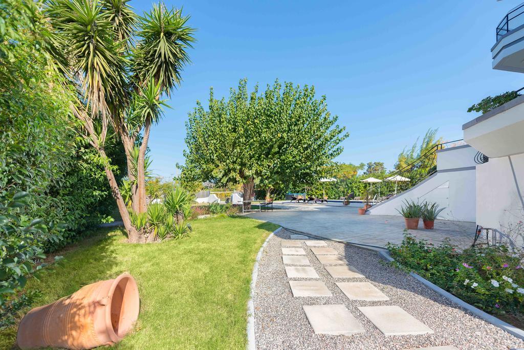 Villa Giovanni Φαληράκι Εξωτερικό φωτογραφία