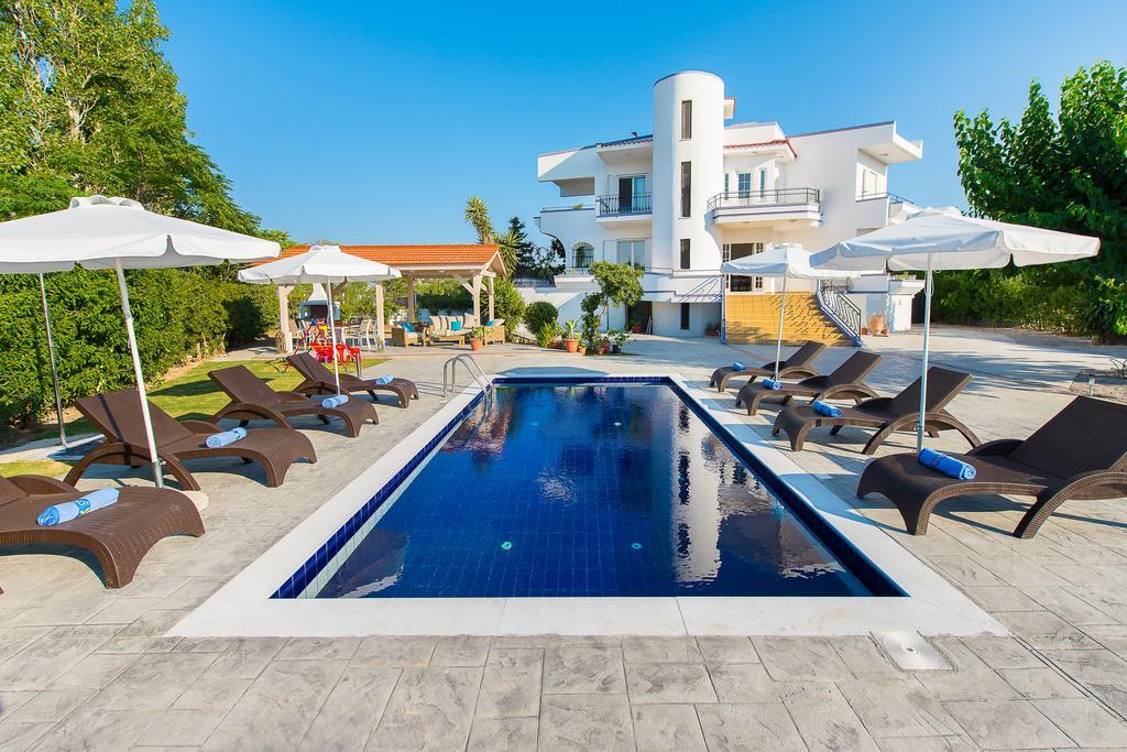 Villa Giovanni Φαληράκι Εξωτερικό φωτογραφία