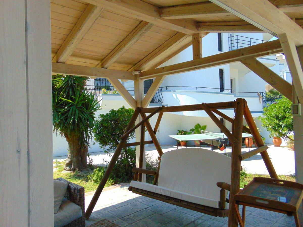 Villa Giovanni Φαληράκι Εξωτερικό φωτογραφία