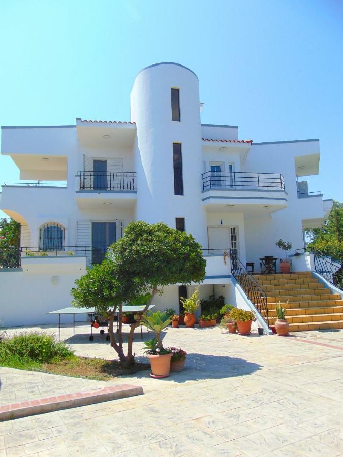 Villa Giovanni Φαληράκι Εξωτερικό φωτογραφία