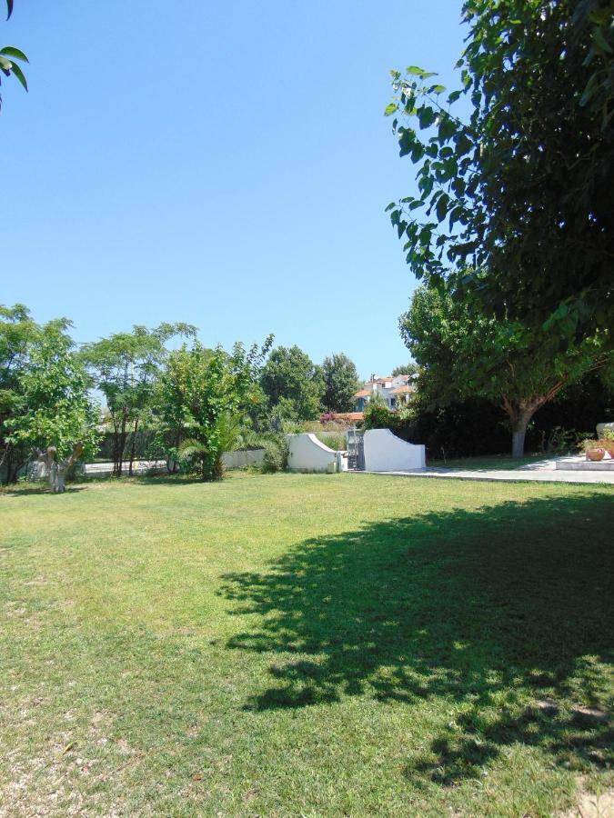 Villa Giovanni Φαληράκι Εξωτερικό φωτογραφία