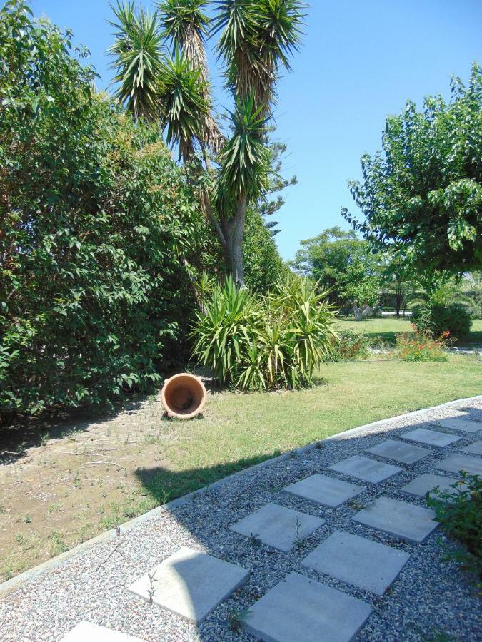 Villa Giovanni Φαληράκι Εξωτερικό φωτογραφία